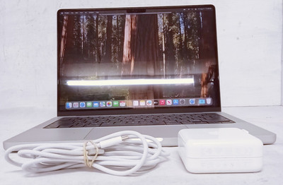 2024 Apple MacBook Pro 14'' M4 Pro 16C GPU 4.5GHz 16GB RAM 494GB SSD / USA ONLY