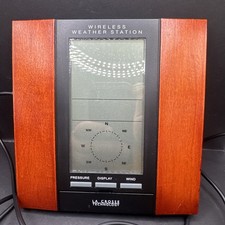 La Crosse WS-2315-11 Wireless Wired Weather Station Center Display Only