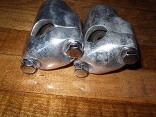 Cushman Scooter Pair of Handlebar Risers