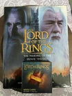 2022 LORD OF THE RINGS * MIDDLE EARTH * THE SHIRE *  1 OZ  ANTIQUE (a3) & Book
