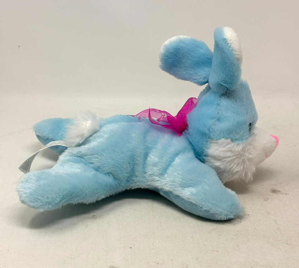 FUZZY FRIENDS Lot 2 Bunny Rabbits 8