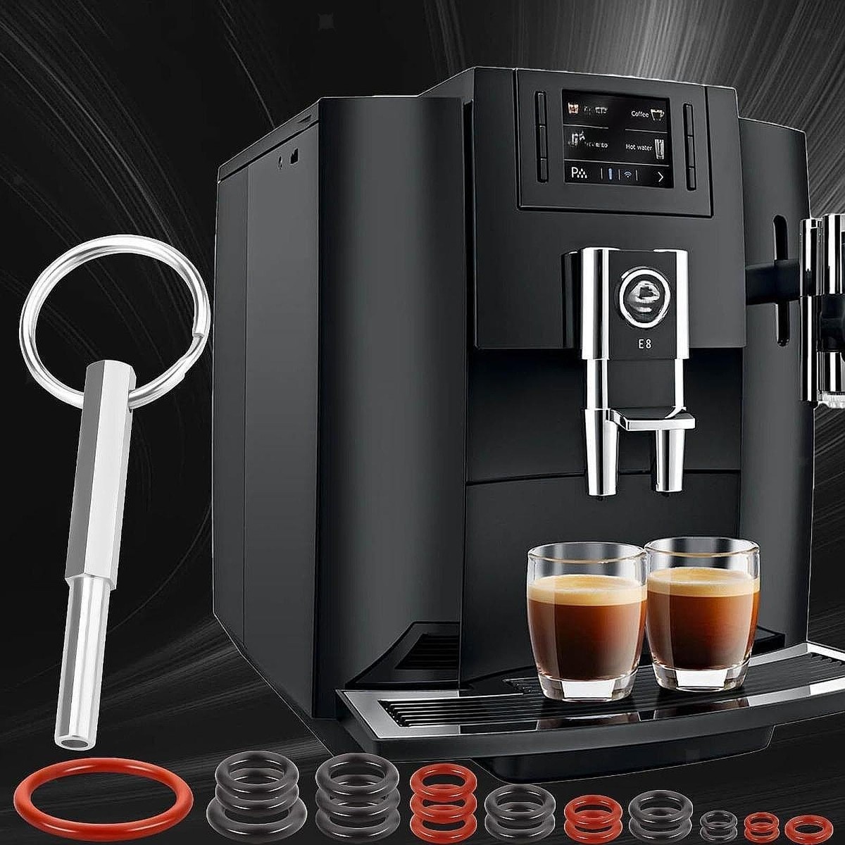 Machine Service Fixing Coffee Maker REPAIR SERVICE FOR YOUR Gaggia
