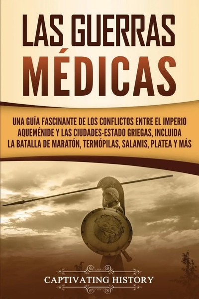 Las Guerras MéDicas Captivating History Taschenbuch Kartoniert / Broschiert 2020-image