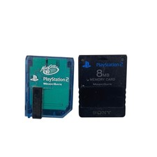 Sony PlayStation 2 PS2 8MB Memory Card SCPH-10020 OEM  Mad Catz MagicGate 8MB