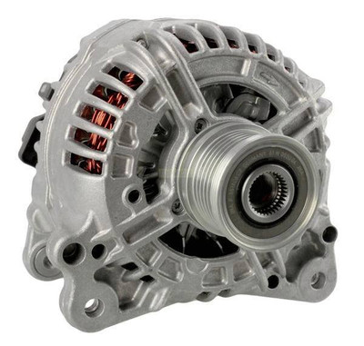 1* Lichtmaschine 140A Neu Original Bosch SEG 0124525114 für Audi