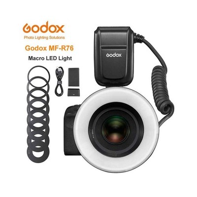 Godox MF-R76 Universal Macro Blitz