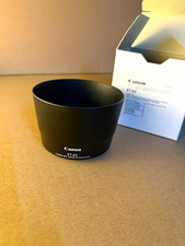 Canon ET-63 Circular Twist-On Lens Hood for EF-S 55-250mm f/4-5.6 IS STM 58mm