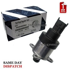 for CHRYSLER VOYAGER JEEP CHEROKEE WRANGLER FUEL PRESSURE REGULATOR VALVE 2.8CRD