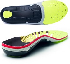 Arch Support Insoles Orthotics Comfortable Sports Insole Orthopedic Inserts Abso