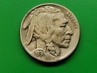 1936 D Buffalo Nickel. Better. Actual Coin