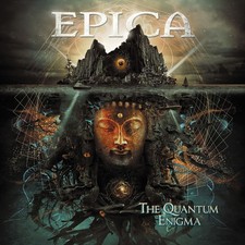 Image of Epica Quantum Enigma CD NEW