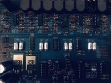 Emu SP 12 SP 1200 Output Capacitors (x8)