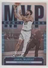 2020-21 Panini Contenders MVP Contenders Jamal Murray #22 0o69