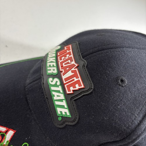 Adrian Fernandez #51 Quaker State Tecate Telmex Indy Car Racing Hat Cap Stretch - Picture 5 of 9