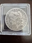 Lot Of (26) 1 90% 1900 O Morgan 1 80% Canada Dime & 24 Clad Dimes WORTH A LOOK!