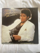 Michael Jackson Thriller Vinyl