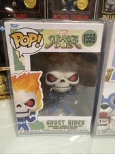 Ultimate Funko Pop Ghost Rider Figures Checklist and Gallery 15