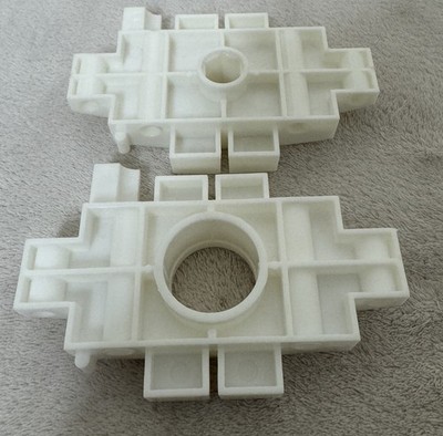 Spin Master Star Wars BB-8 Droid - Main Axle/ Drive Motor Attachment Endcaps