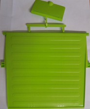 Big Heckklappe und Türe für Big Bobby Caddy und Big Bobby Pet Caddy