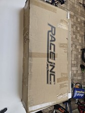 RACE INC RA 26" Retro Frame BLACK CRUISER BMX BIKE New in Box Cruiser