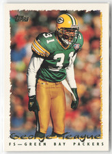 1995 Topps Football # 1 - 230 - Pick Your Card!