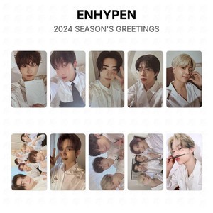 Enhypen 2021 Seasons Greetings | eBay