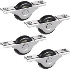 4Pcs Barn Door Kit Barn Door Rollers Sliding Door Roller Sliding Door