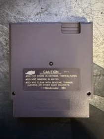 Teenage Mutant Ninja Turtles III (3): The Manhattan Project (NES)