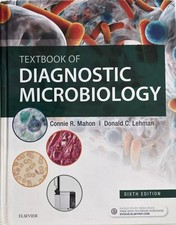 TEXTBOOK OF DIAGNOSTIC MICROBIOLOGY 6TH Editi...