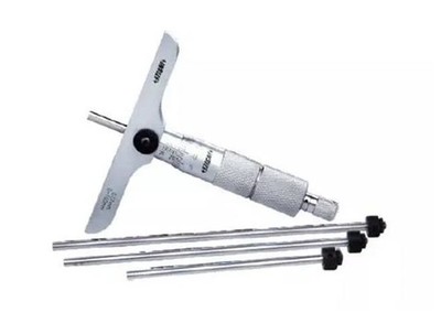 Insize 0-3 Inch Depth Micrometers 3241-3