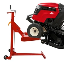Lawn Mower Lift, Lawn Mower Lift for Maintenance and Repair 750lbs 0-62cm
