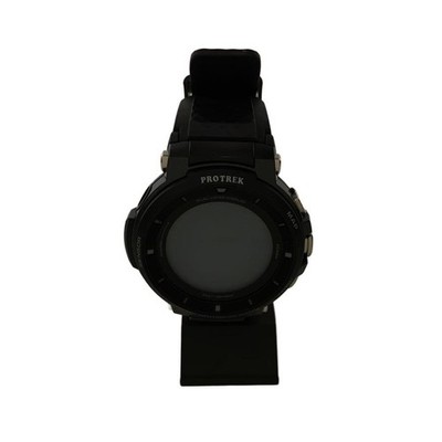 CASIO Smart Outdoor Watch PRO TREK Smart WSD-F30-BK Black Analog
