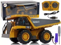 Wywrotka R/C 2.4 G Lean Toys