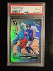 2025 Panini Donruss Downtown Jaxson Dart #14 Giants Rookie Insert PSA 10