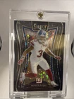 2024 Panini Select Football Black Disco Deonte Banks #330