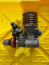 Novarossi 35PLUS21LC/WC09 2009 Lostallo World Champion Limited Edition + parts