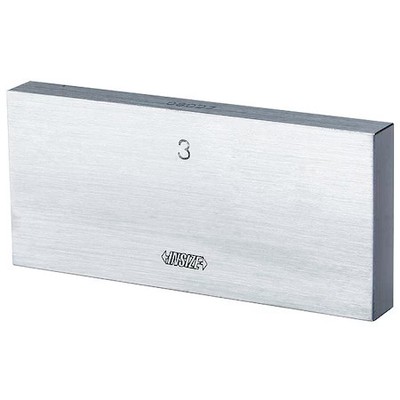 Insize 4112-Ad2 Gage Block, Rectangular Shape, Steel