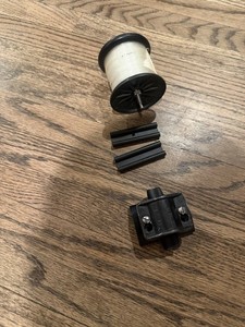 Penn Newell Conversion Model 99 Reel Seat And Spool