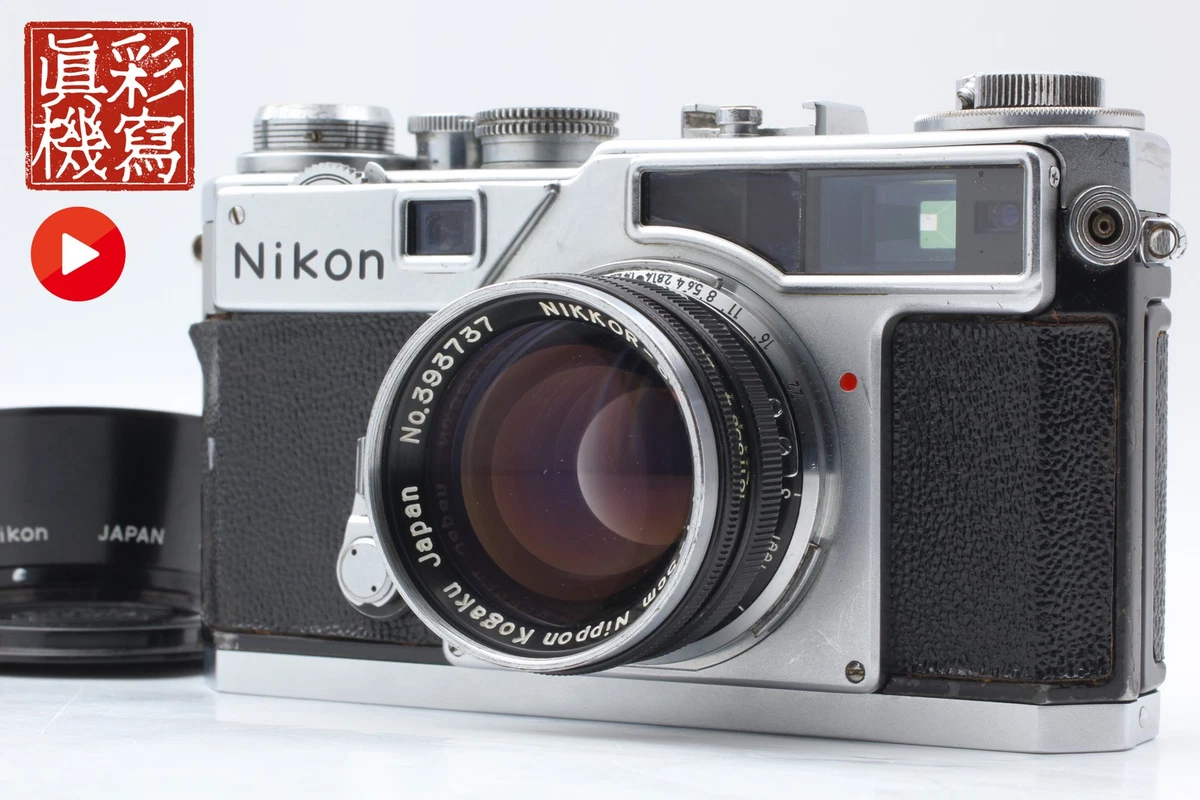nikon sp rangefinder products for sale | eBay