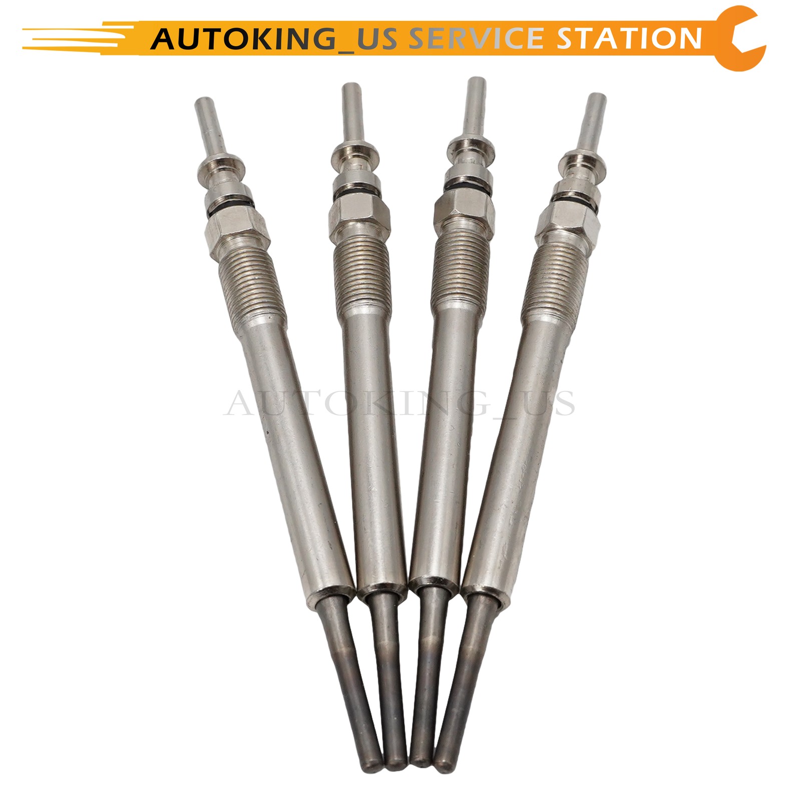 NEW 4x Fits BMW F25 F30 F31 328d xDrive X3 xDrive28d Diesel Glow Plug 0250603006