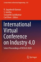 R. Jagadeesh Kannan (U. A.) | International Virtual Conference On Industry 4.0
