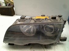 Feu avant (phare) BMW 316
