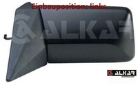 Alkar 6133542 AußEnspiegel Links Spiegel AußEn FüR Mercedes-Benz