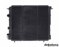 Radiator KüHler FüR Renault 19 Chamade Trafic Pritsche Fahrgestell 80-95