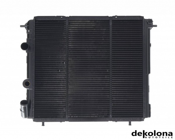 Radiator KüHler FüR Renault 19 Chamade Trafic Pritsche Fahrgestell 80-95-image