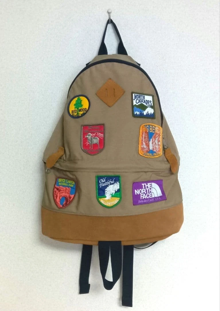 North Face Purple Label In Men's Backpacks, Bags And Briefcases