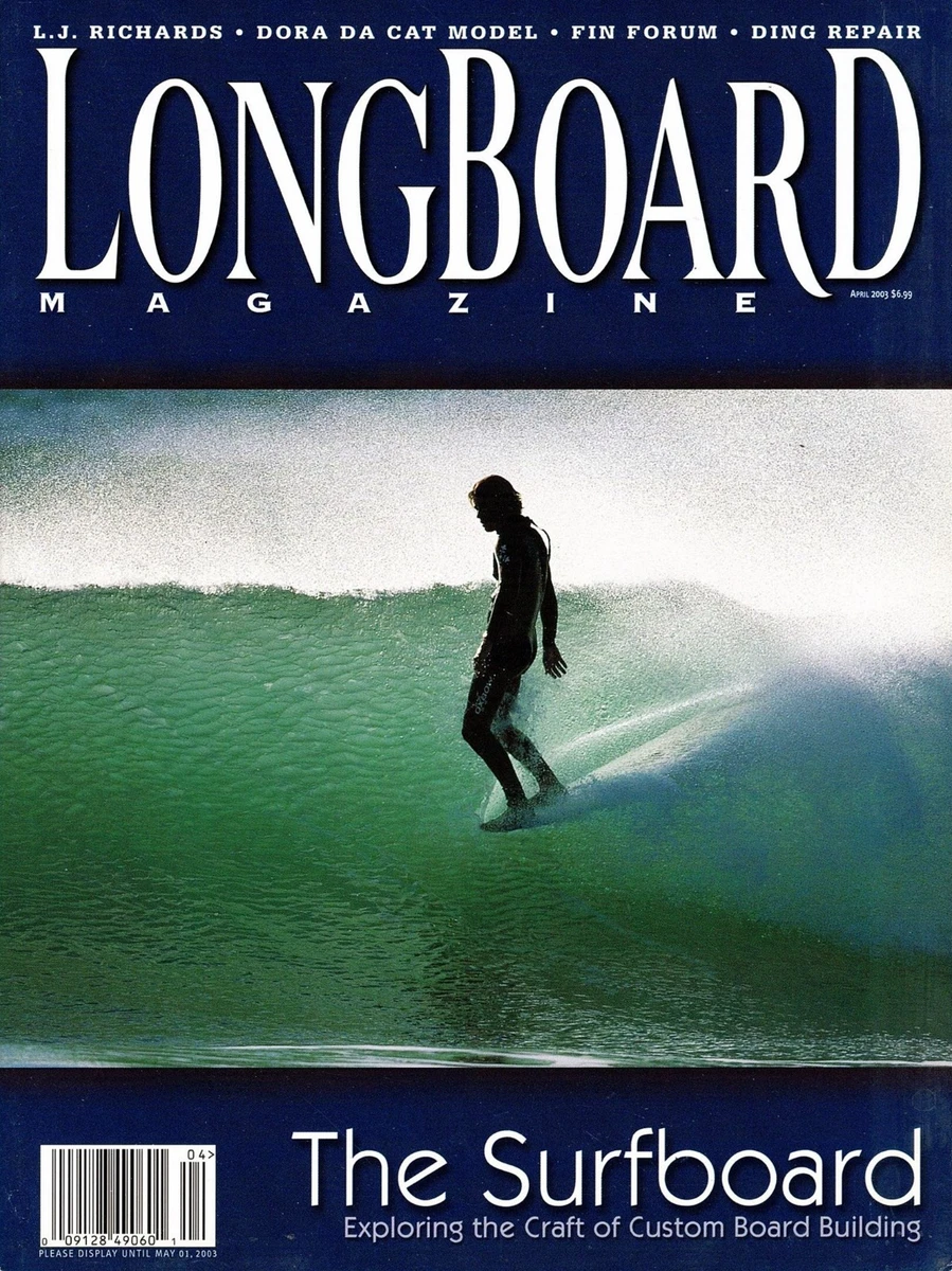 Longboard Magazine In Magazine Back Issues for sale | eBay