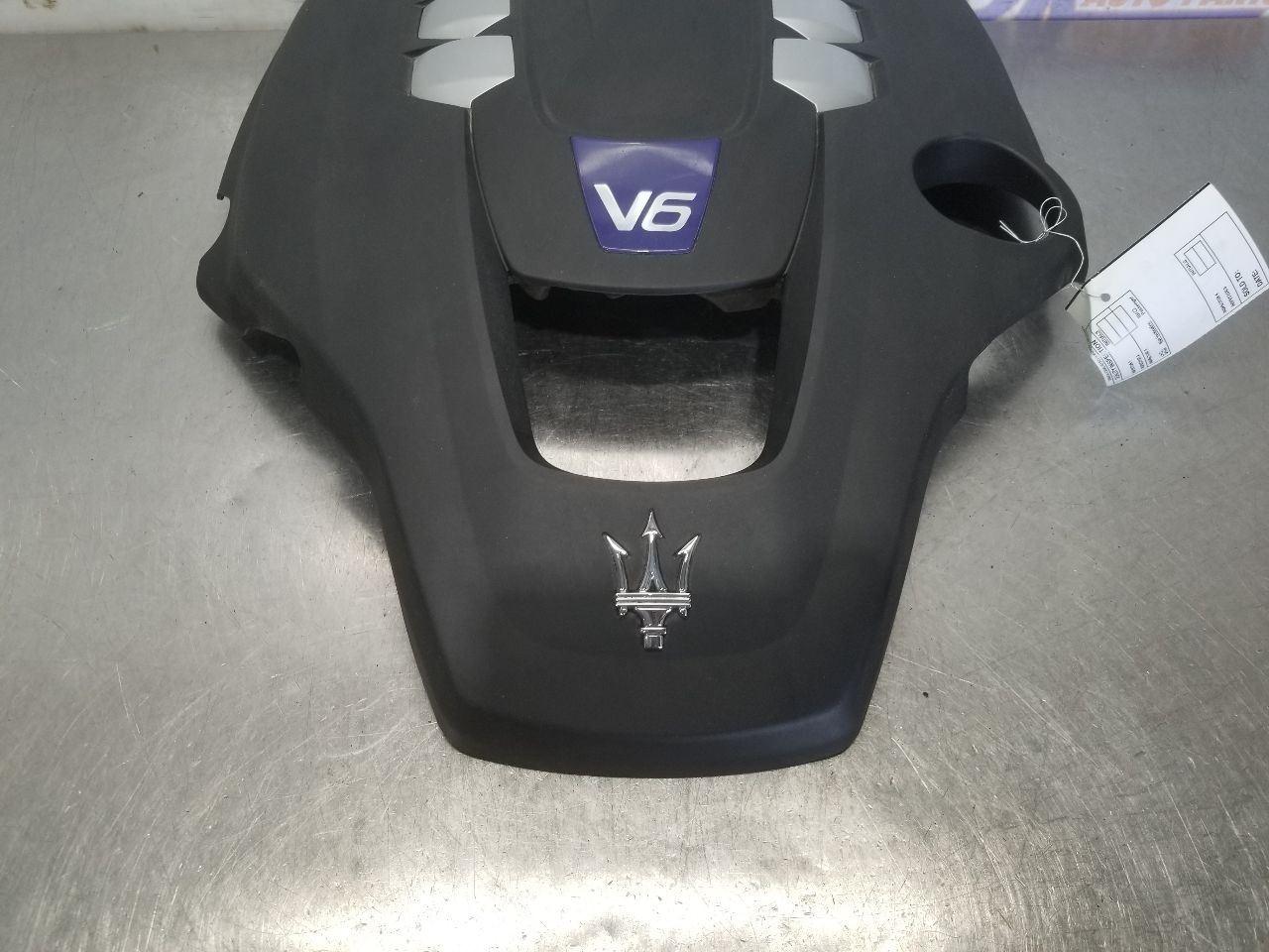 Maserati Levante Engine cover
