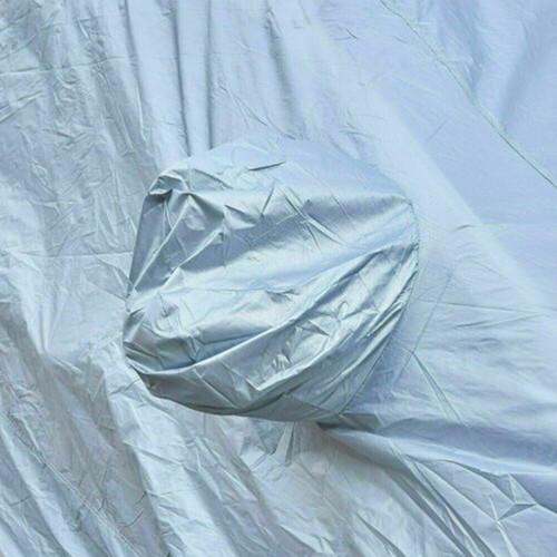 Hot Sale Car Cover Outdoor Sun Car Cover Scratch Silver Strong 170T Dust - Picture 3 of 12