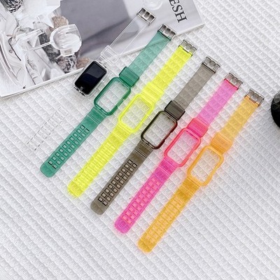 TPU Watch Strap Bracelet Belt Wistband for HUAWEI Band 10/9/8 /7/6/6 Pro